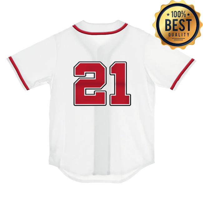 Official 21 Savage Merch Store Saint Laurent Don 21 Savage Baseball Jersey Attractive Shirt 21 Savage Apparel Clothing 21Savage Official 21 Savage Merch Store Saint Laurent Don 21 Savage Baseball Jersey Tshirt 21 Savage Apparel Clothing 21Savage