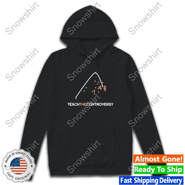 Official Matt Darling Teach The Controversy Shirt