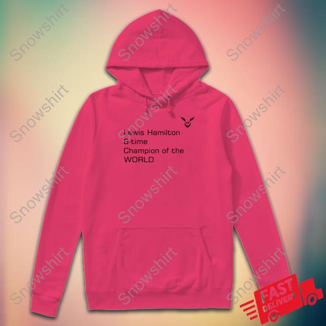 Lewis Hamilton 8-Time Champion Of The World Shirt F1 Lewis Hamilton 8-Time Champion Of The World Long Sleeved T Shirt Lewis Hamilton 44