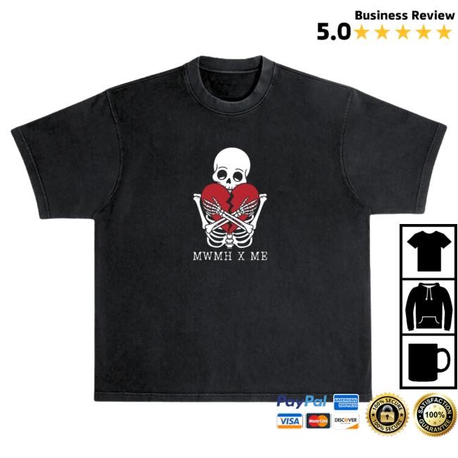 Mwmh Podcast True Crime Club Forever Top Shirt Murder With My Husband Official