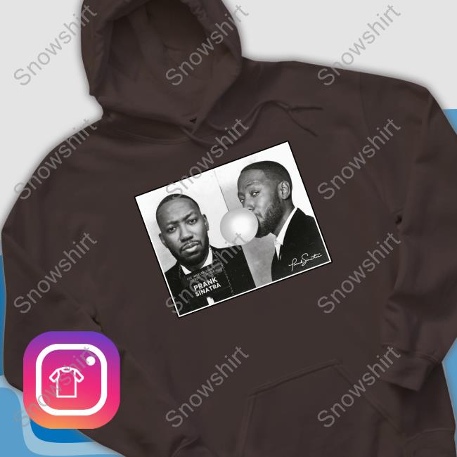 Prank Sinatra Crewneck Sweatshirt