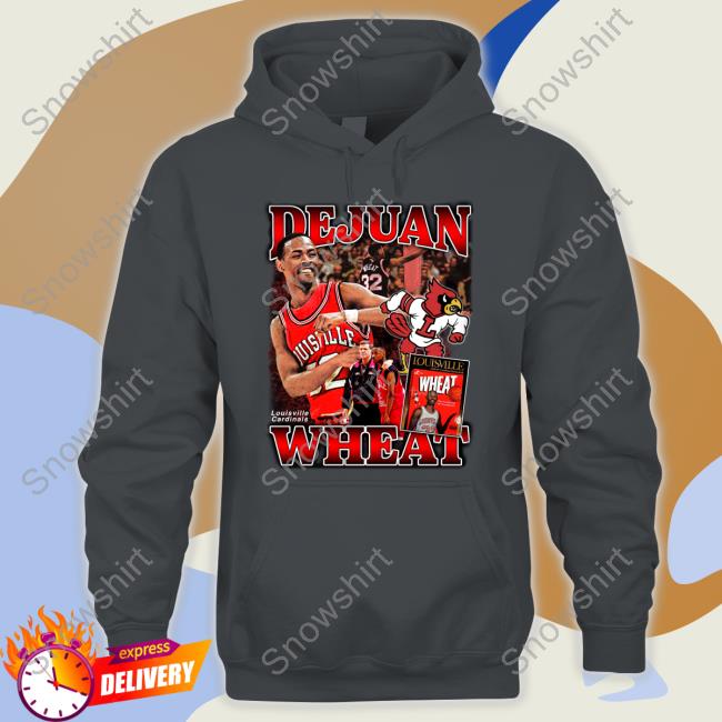 Dejuan Wheat Shirt Official Dejuan Wheat Shirts