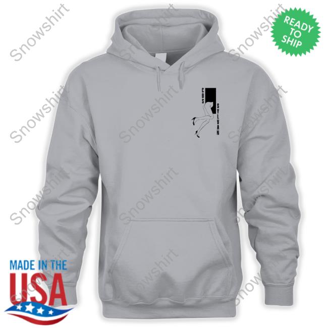 Official Cossylvan Merch Aporia Shirt