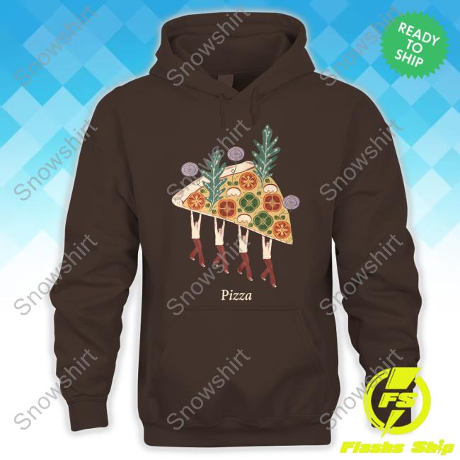 Pizzamas Merch Teamwork Pizza John T Shirt Teamwork Pizza John Shirt