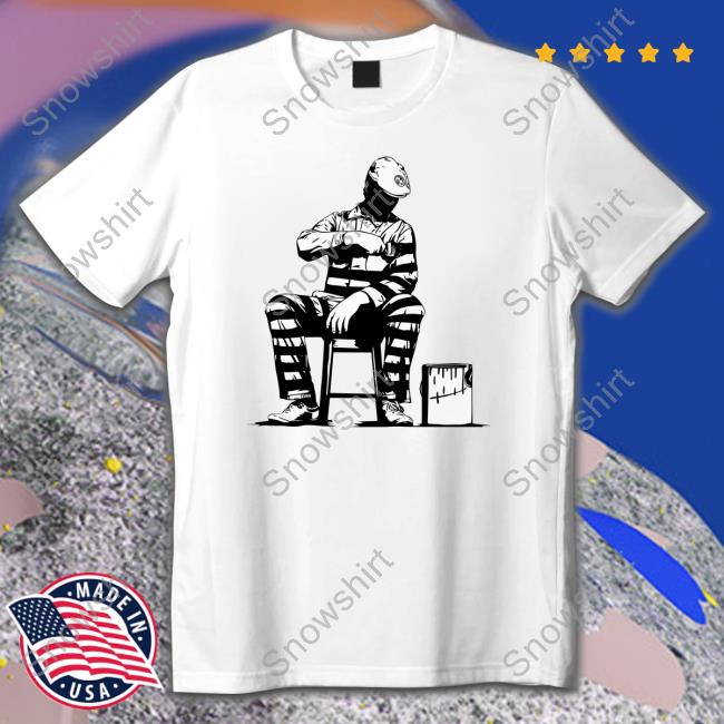 Dolk Prison Painter Long Sleeve Tee Shirt