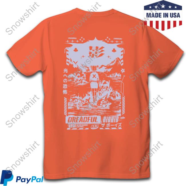 Demon Time Hoodie The Boys Store Merch Demon Time Tee