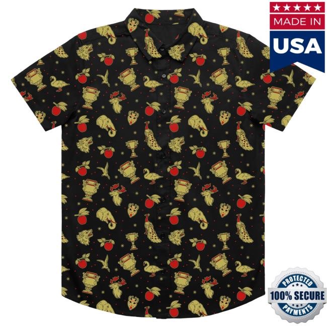Official The Home Team Merch Store Shop Button Up New Shirt