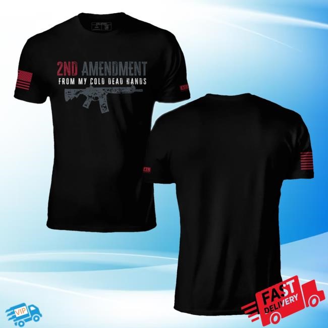 Official Acal Clothing Shop Merch Cold Dead Hands Popover Shirt