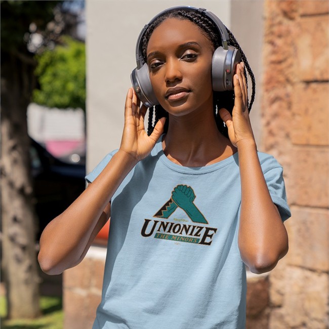 Unionize The Minors Tee