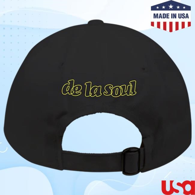 De La Soul Stakes Is High Hat De La Soul Merch
