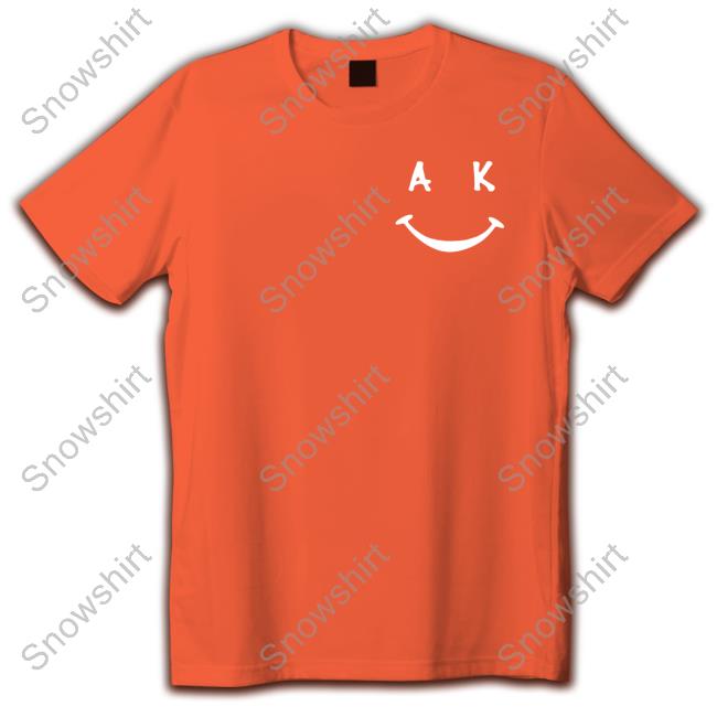 Ashton Kelley Black Logo T Shirt