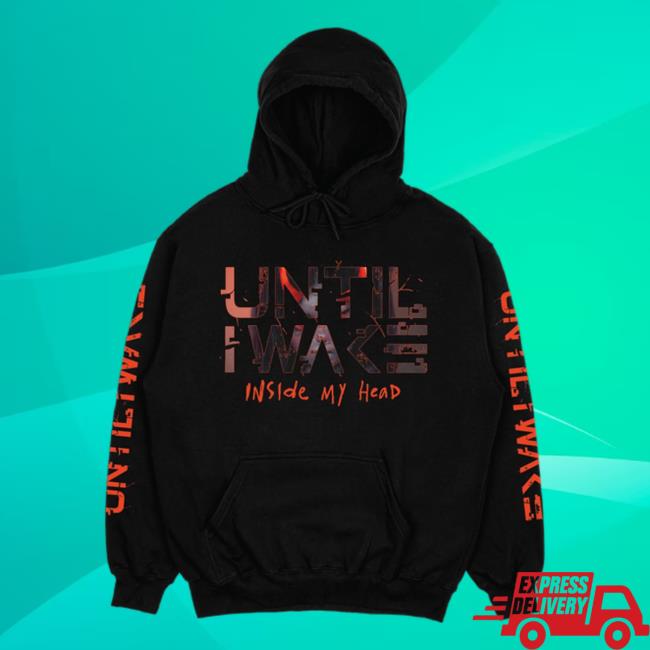 Until I Wake "Imh Logo" Shirt