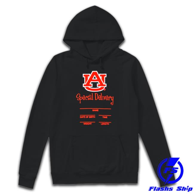 Official Awesome auburn Tigers Special Delivery Shirt Official Awesome auburn Tigers Special Delivery Shirt 2022