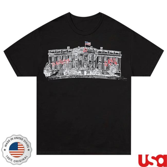 White House T Shirt - 21 Savage Store