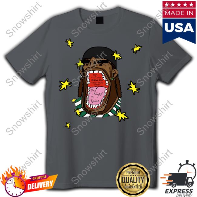 Official Burna Illustrated Character Crewneck