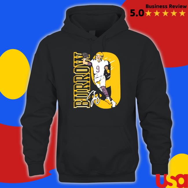Official Bengals Joe Burrow Cincinnati Bengals Shirt 2022