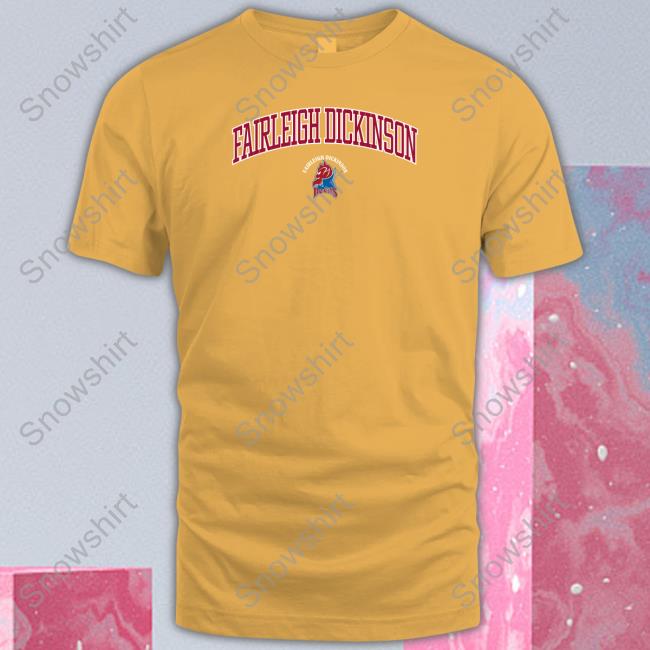 Official Fanatics Merch Fairleigh Dickinson Knights Under Armour Sweatshirt