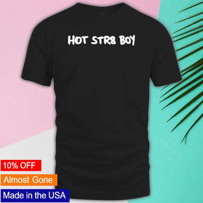 Official Hot Str8 Boy Sweaters Official Hot Str8 Boy Sweaters