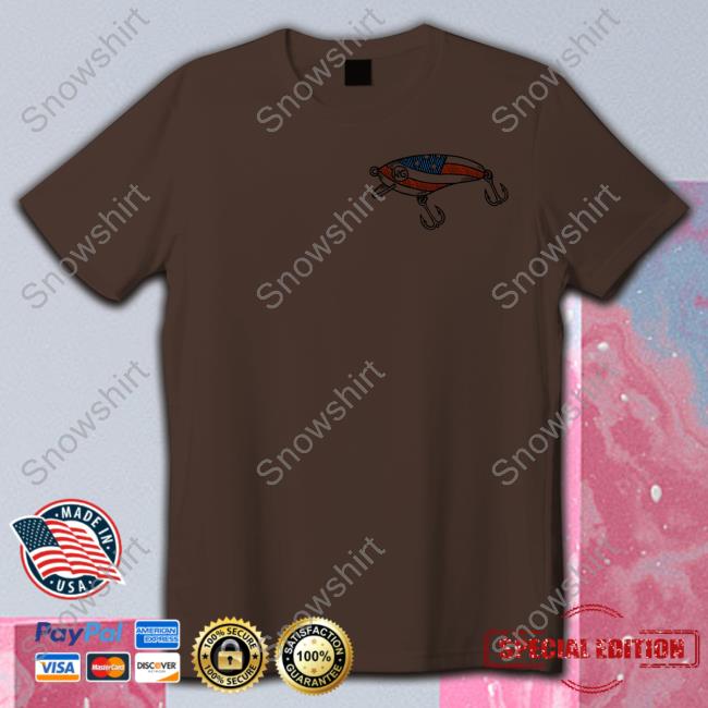 Kg Crankbait T Shirt Official Kg Crankbait Tee