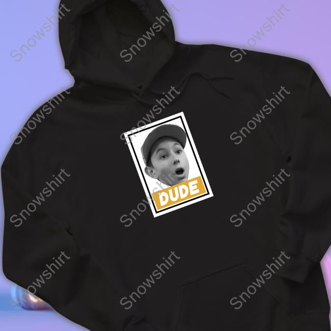 Dude Jackson Tee Dude Jackson Hooded Sweatshirt Anaheim Ducks MakeAWish