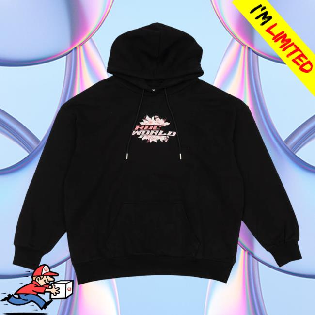 RDCWorld Official Merch RDC World Cherry Blossom Sweatshirts