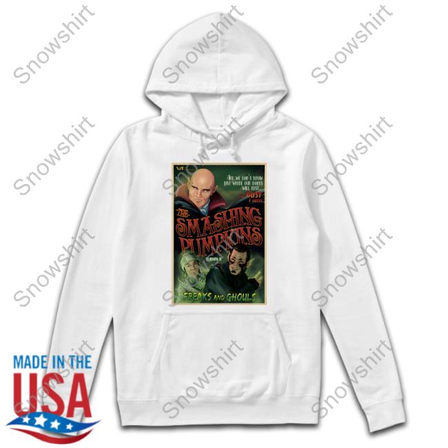 Smashing Pumpkins Freaks And Ghouls Sweatshirt