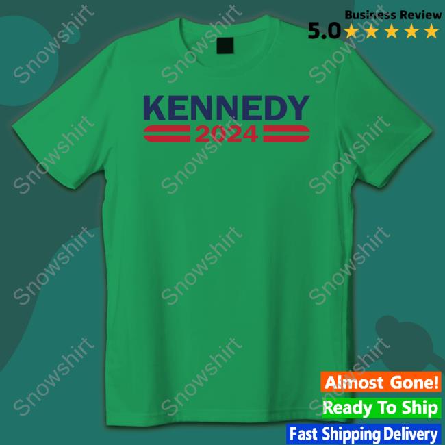 David Weigel Kennedy 2024 Tee
