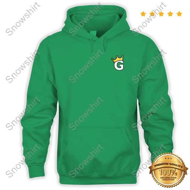Official GothamChess Crown Tee Official GothamChess Crown Tee