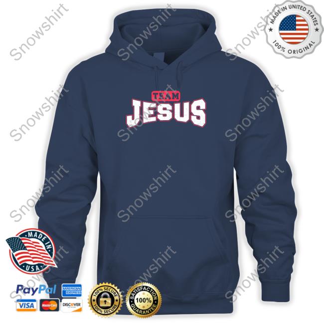 90'S Team Jesus Tee Shirt
