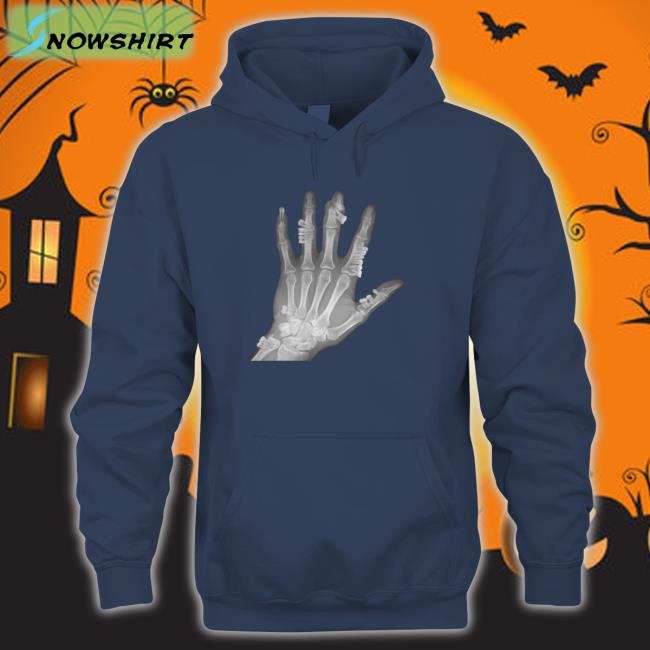 Valdevia Store Hand Teeth Long Sleeve Eduardo Valdés-Hevia Hand Teeth Long Sleeve