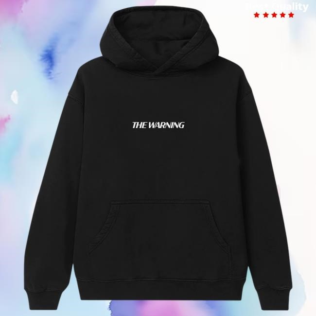 The Warning Angel Wings Hoodie | Heavy Streetwear Arena Layer