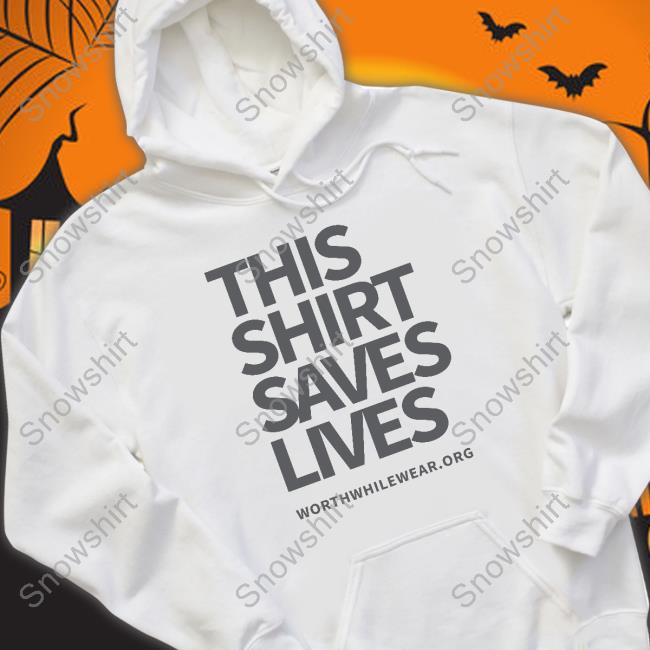 Official Erik Kratz This Shirt Saves Lives Shirt