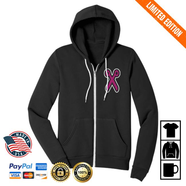 Official Shop Aew Apparel Clothing Merch Store All Elite Wrestling The Acclaimed - Scissor Me Pro Zip Up Hood Double-Sided ShopAew