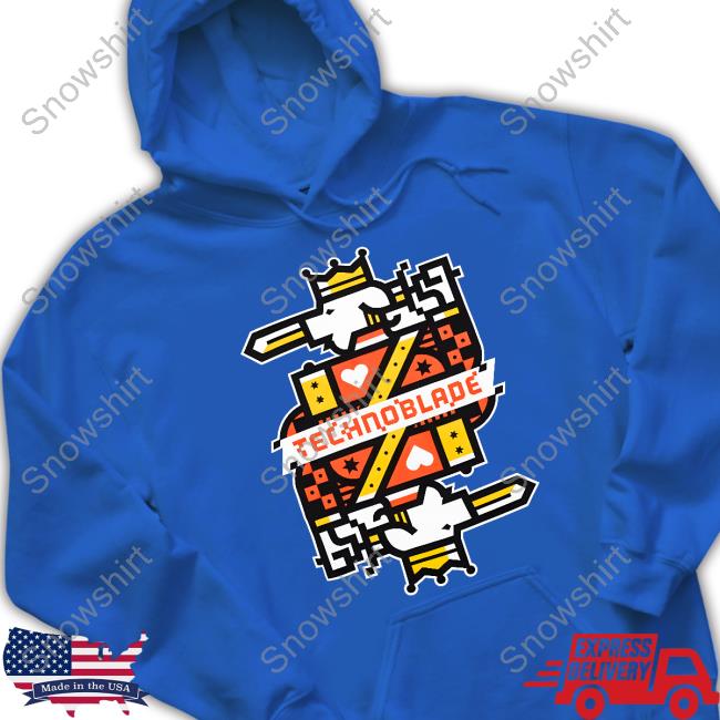 King Techno Tee Shirt King Techno T Shirt