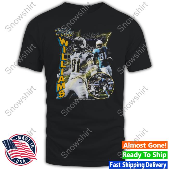 Game Changer Mike Williams Vintage Shirt