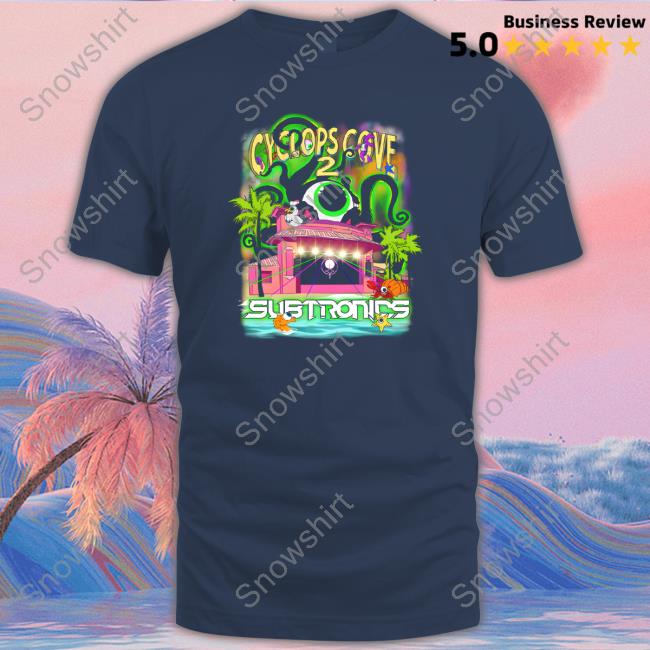 Cyclops Cove 2 Shirts