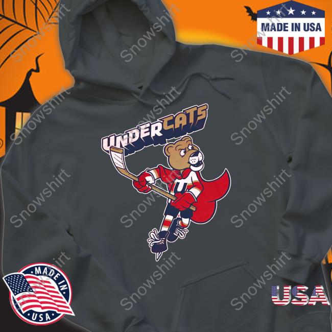 Barstool Sports Undercats Shirt Official Barstool Sports Undercats T-Shirt