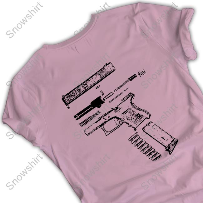 In Glock We Trust T-Shirt Kixkzgalore In Glock We Trust Tee Shirt