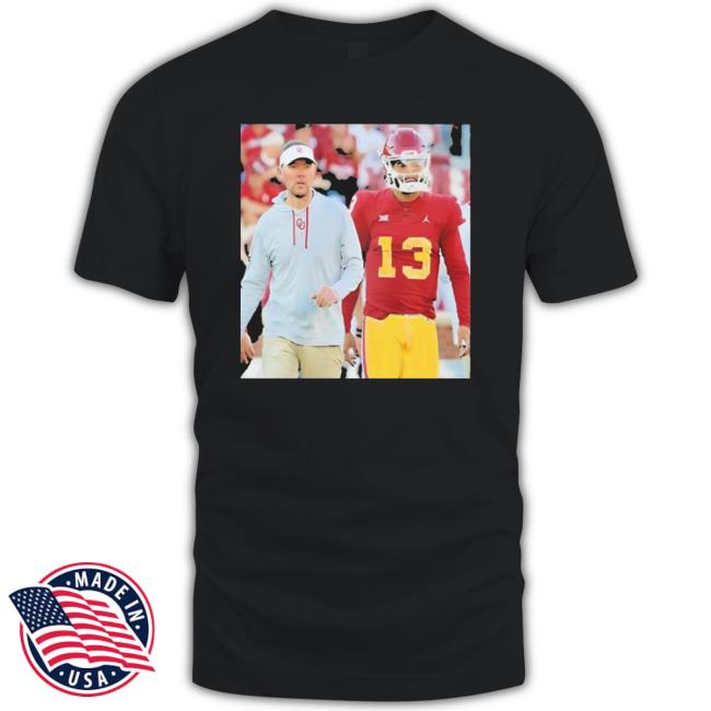 Official Spencer Rattler And Caleb shirt Official Spencer Rattler And Caleb Shirts