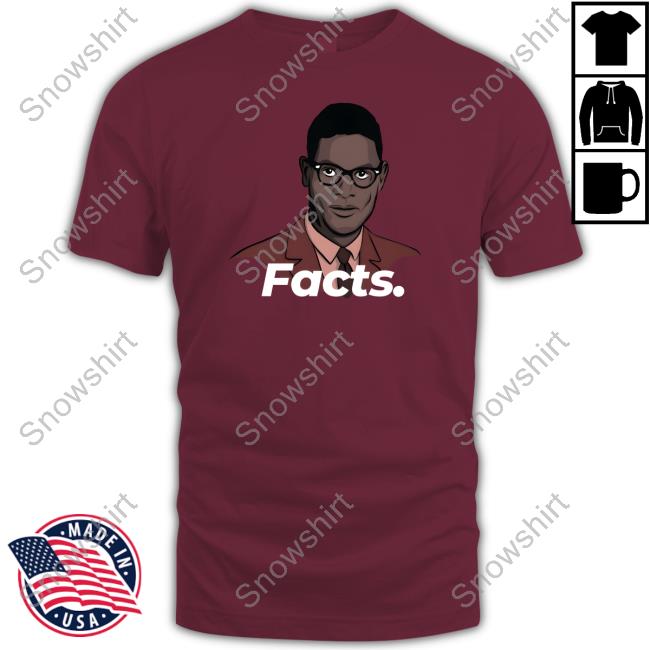 Facts Sowell tee Shirts