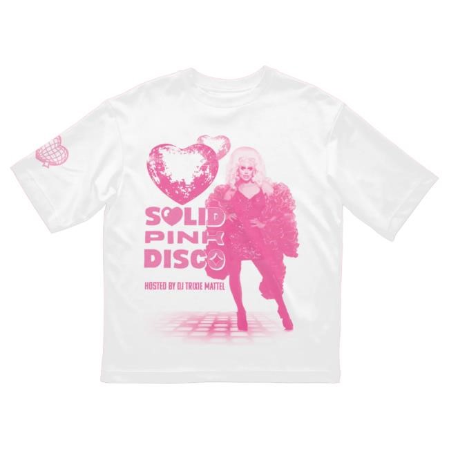 Official Trixie Mattel Merch Store Shop Trixie Mattel SPD Promo Poster Popover Shirt TrixieMattel