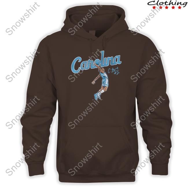 Unc Basketball Breakingt Merch Carolina Caleb Love Dunk Shirt Breakingt Merch Carolina Caleb Love Dunk Shirt Unc Basketball