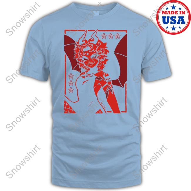 Official Beetol Shop He's Satanic Shirt