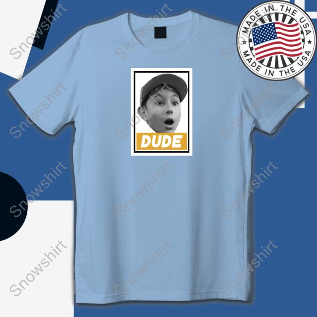 Dude Jackson Tee Dude Jackson Sweatshirt Anaheim Ducks MakeAWish