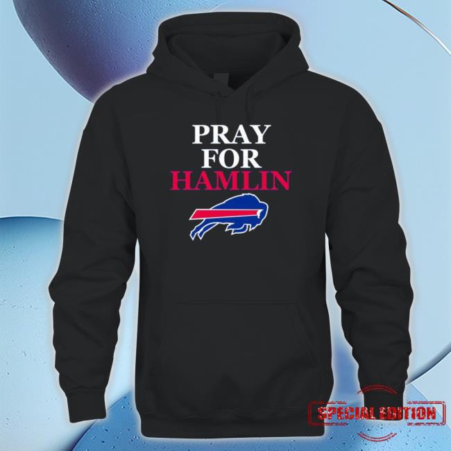 Prayer For Damar Hamlin Buffalo Bills shirt Prayer For Damar Hamlin Buffalo Bills t- shirt