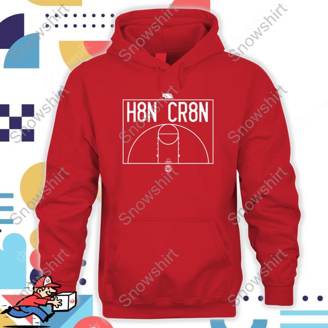 Official H8NCR8N T-Shirt