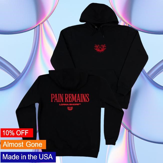 Lorna Shore Pain Remains Hood