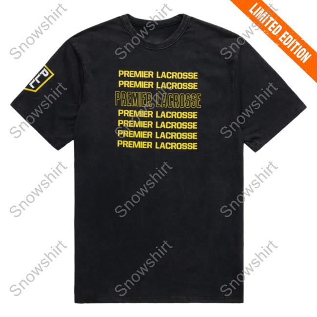 Official Premier Lacrosse League Shop Champion Pll Collegiate Vintage Wash Tees