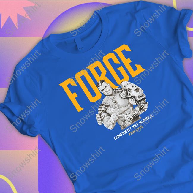 Official Play Apex Shop Apex Legends Forge Confident Yet Humble Sweatshirt Apex Legends Forge Confident Yet Humble 2705-2733 Shirt