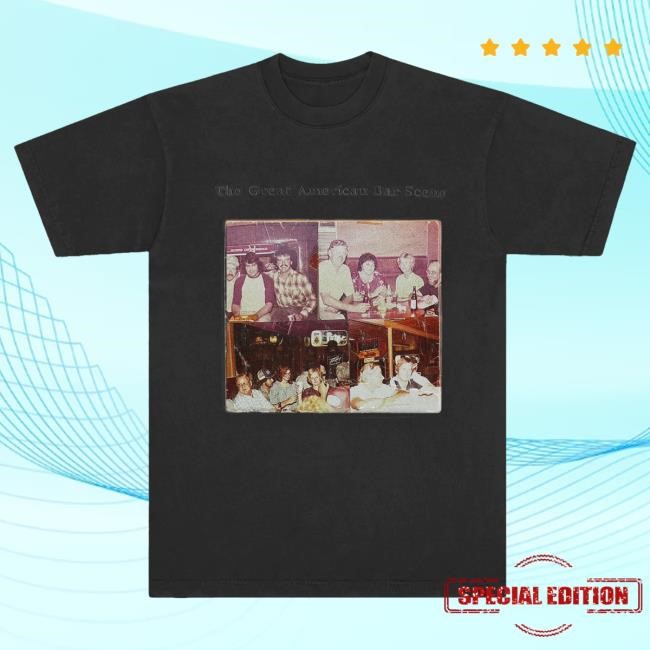 Official Zach Bryan Merch Store Shop Zach Bryan Bar Scene Black Album Shirts